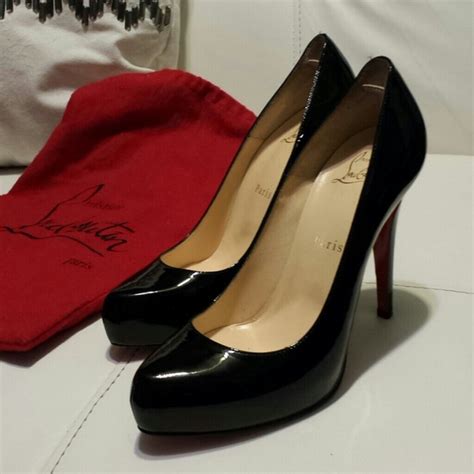 authentic discount christian louboutin shoes